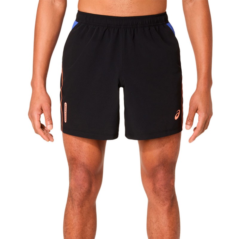 Asics Padel Court 7in Shorts Schwarz