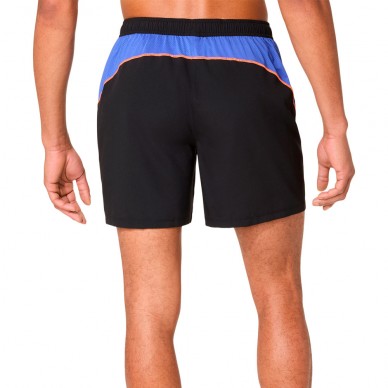 Asics Padel Court 7in Shorts Schwarz