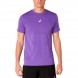 Asics Seamless SS Top lila T-Shirt