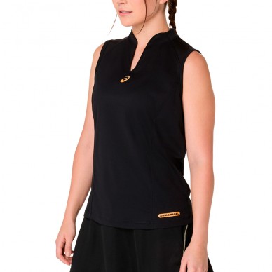 Asics Padel Court Tank top schwarz