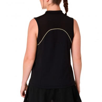 Asics Padel Court Tank top schwarz