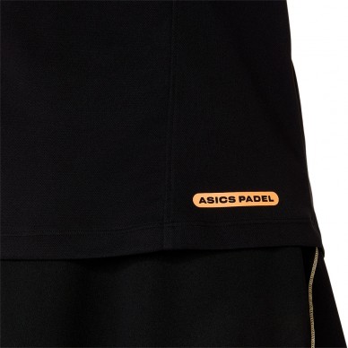 Asics Padel Court Tank top schwarz
