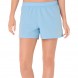 Asics Padel Court 2-N-1 Shorts blau