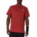 Asics Court SS Top T-Shirt rot