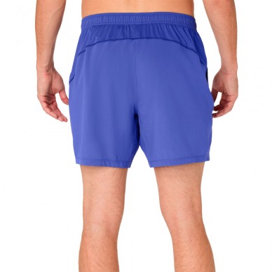 Asics Court 7in Shorts blau