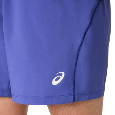 Asics Court 7in Shorts blau