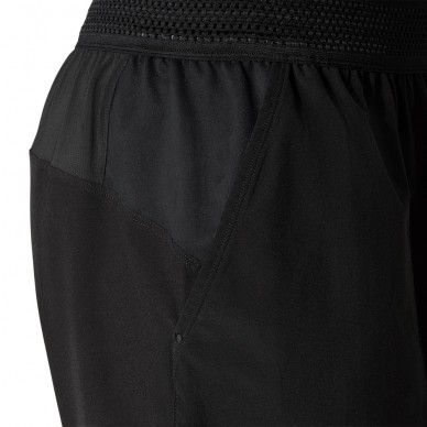 Asics Match 7in Shorts schwarz