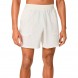 Short Asics Match 7in cremefarben
