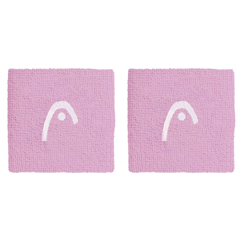 Armband Head 2.5" rosa