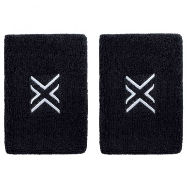 Armband Munich X Logo schwarz