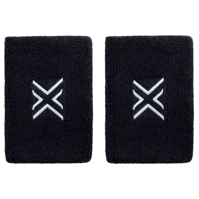 Armband Munich X Logo schwarz