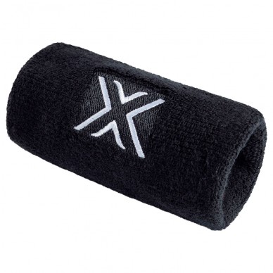 Armband Munich X Logo schwarz