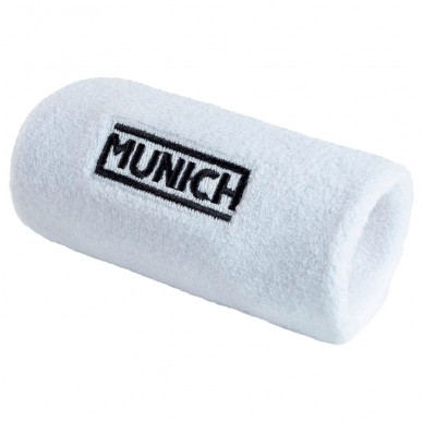 Armband Munich Logo Brand weiße