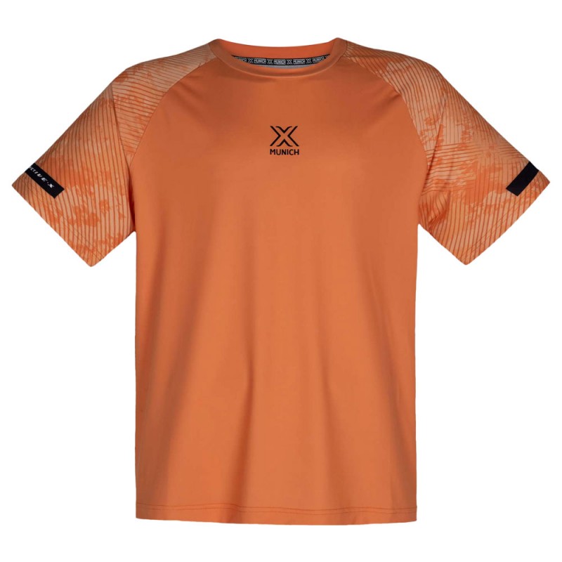 Munich Masters T-Shirt orange