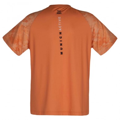 Munich Masters T-Shirt orange
