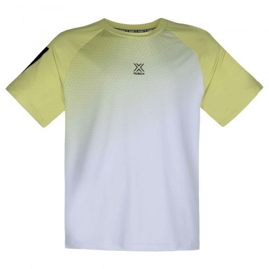 München Masters T-Shirt weiß gelb