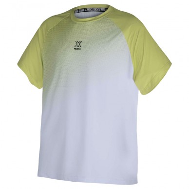 München Masters T-Shirt weiß gelb