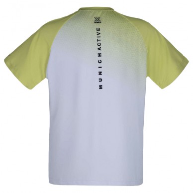 München Masters T-Shirt weiß gelb