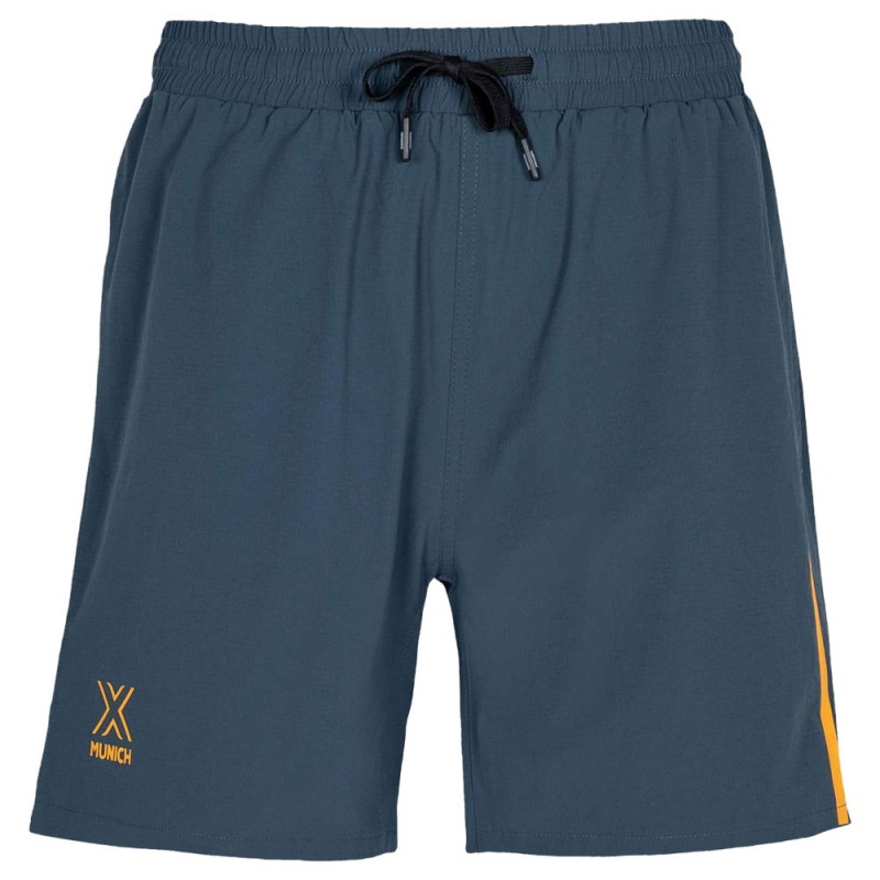 Short Munich Series Blau