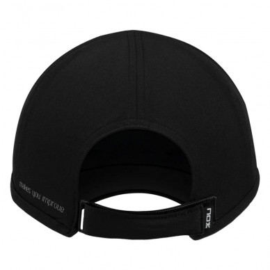 Nox Cap schwarze
