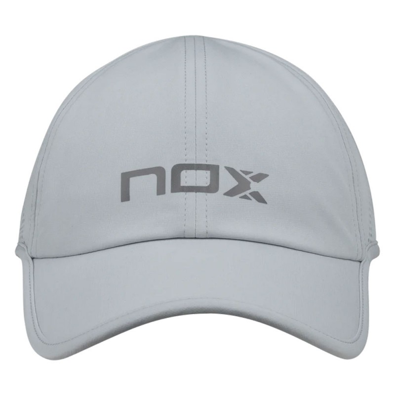 Nox Cap grau