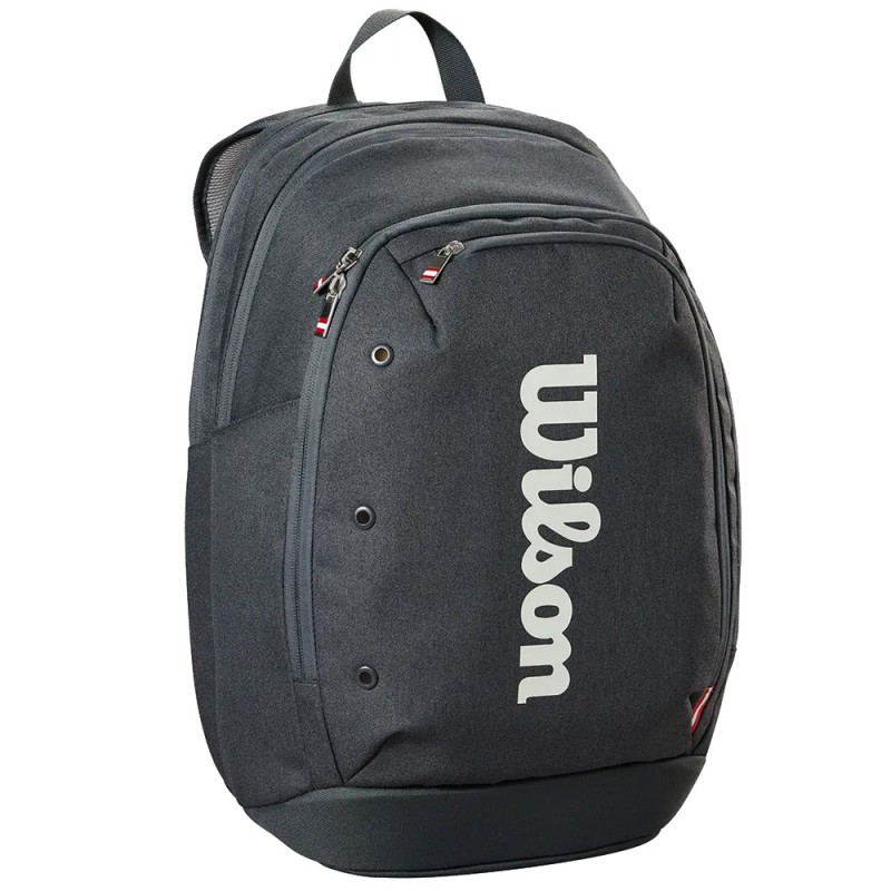 Wilson Tour Rucksack schwarz 2025