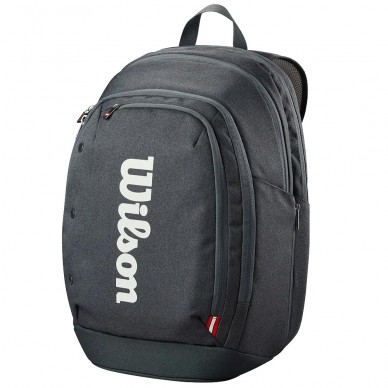 Wilson Tour Rucksack schwarz 2025