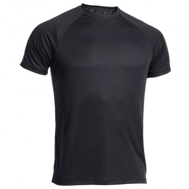Joma R-Night Iconic T-Shirt schwarz