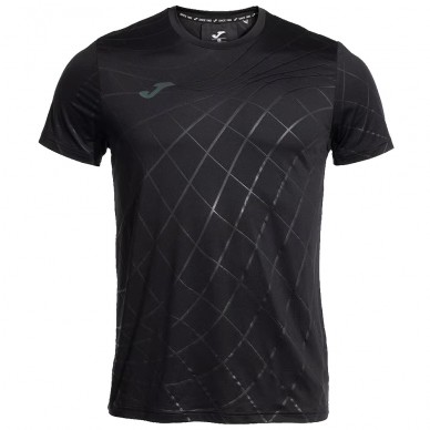 Joma R-Night schwarzes T-Shirt