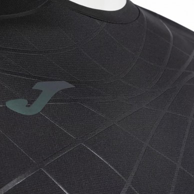 Joma R-Night schwarzes T-Shirt