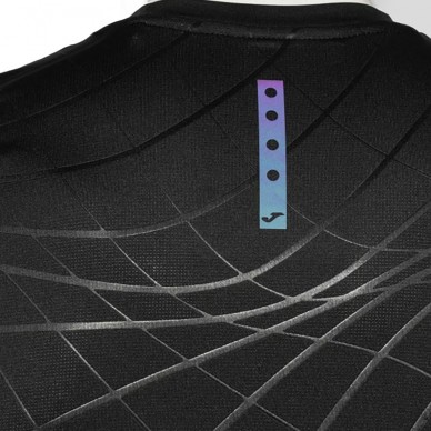 Joma R-Night schwarzes T-Shirt