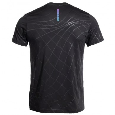 Joma R-Night schwarzes T-Shirt