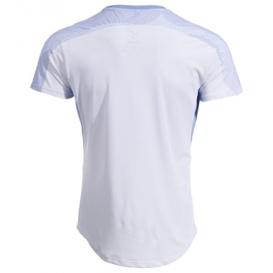 Joma Challenge T-Shirt weiß blau