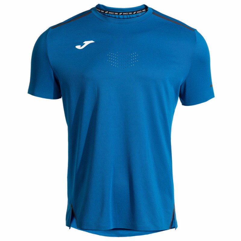 T-shirt Joma Ranking azul