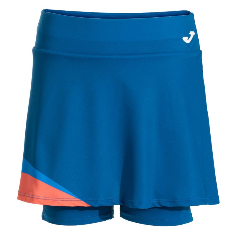 Joma Torneo korallenblau Skirt