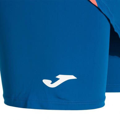 Joma Torneo korallenblau Skirt