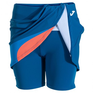 Joma Torneo korallenblau Skirt