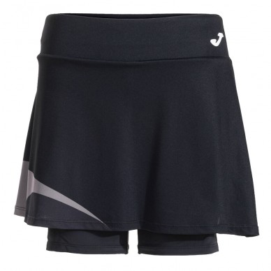 Joma Torneo anthrazit schwarz Skirt