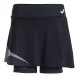 Joma Torneo anthrazit schwarz Skirt