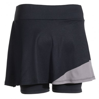 Joma Torneo anthrazit schwarz Skirt