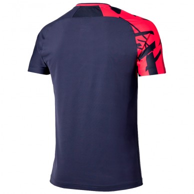 Mizuno Daybreakers Shadow T-Shirt blau