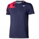 Mizuno Daybreakers Shadow T-Shirt blau