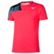 Mizuno Daybreakers Shadow rotes T-Shirt