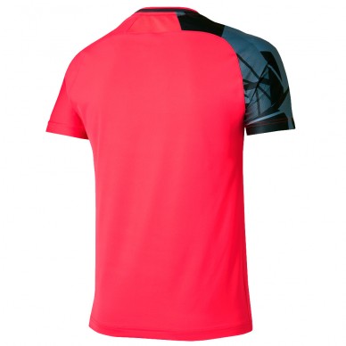 Mizuno Daybreakers Shadow rotes T-Shirt