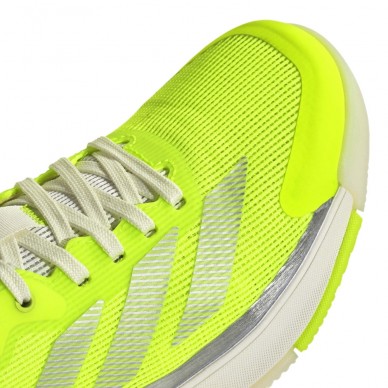Adidas padelschuhe Crazyquick LS Padel W lucid lemon 2025