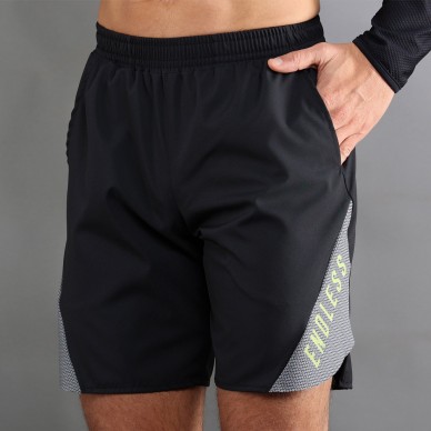 Short Endless Phoenix Schwarz Grau