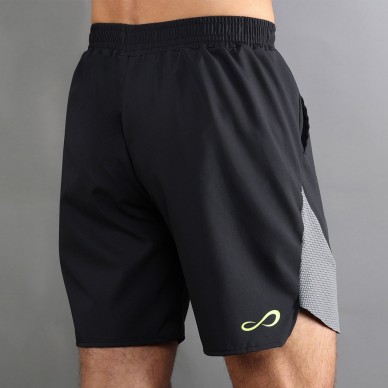Short Endless Phoenix Schwarz Grau