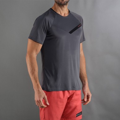 Endless Tracer T-Shirt Titan Grau