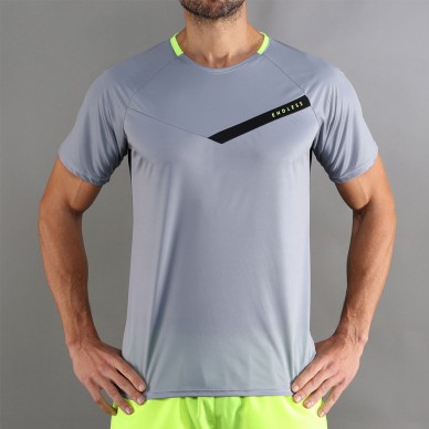 Endless T-Shirt Tracer graues