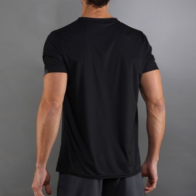 Endless Ace Peak T-Shirt schwarz